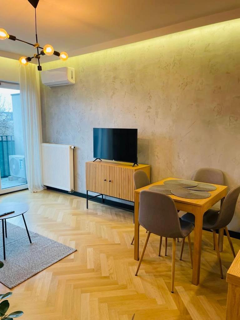 Drewnowska 77 Prime Apartment Лодз Екстериор снимка