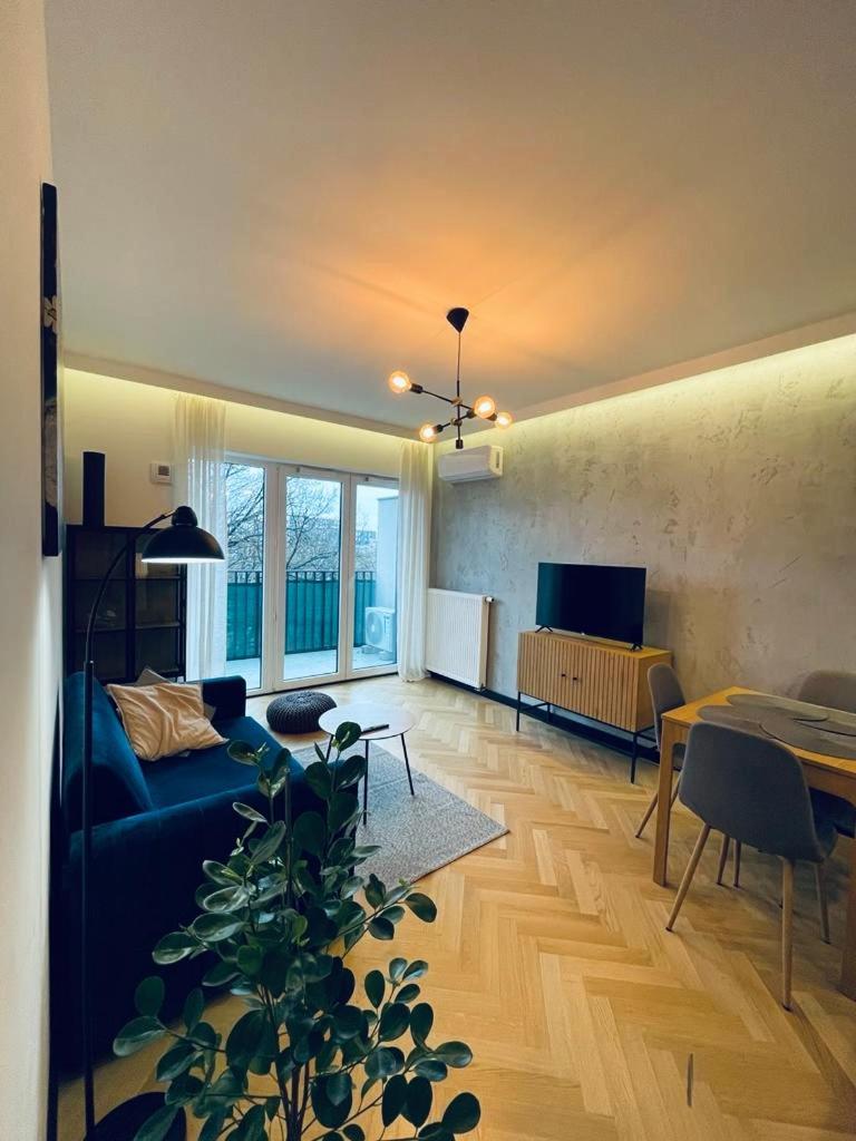 Drewnowska 77 Prime Apartment Лодз Екстериор снимка