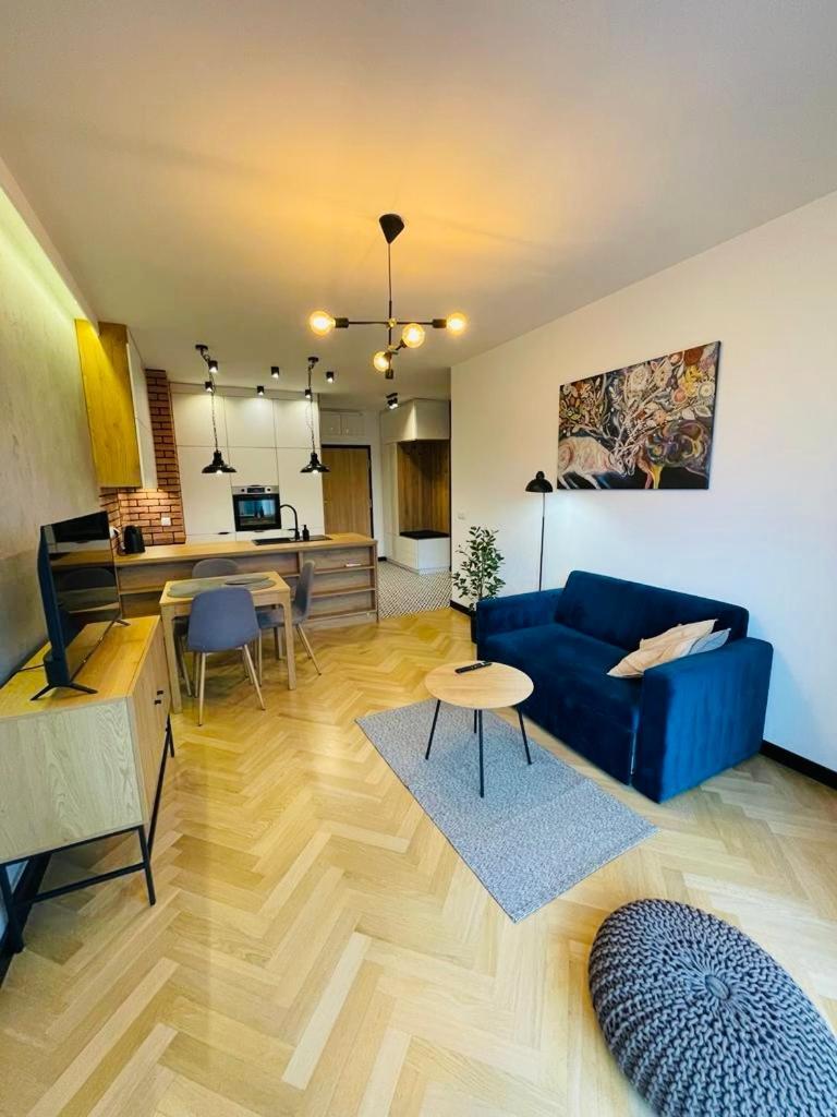 Drewnowska 77 Prime Apartment Лодз Екстериор снимка